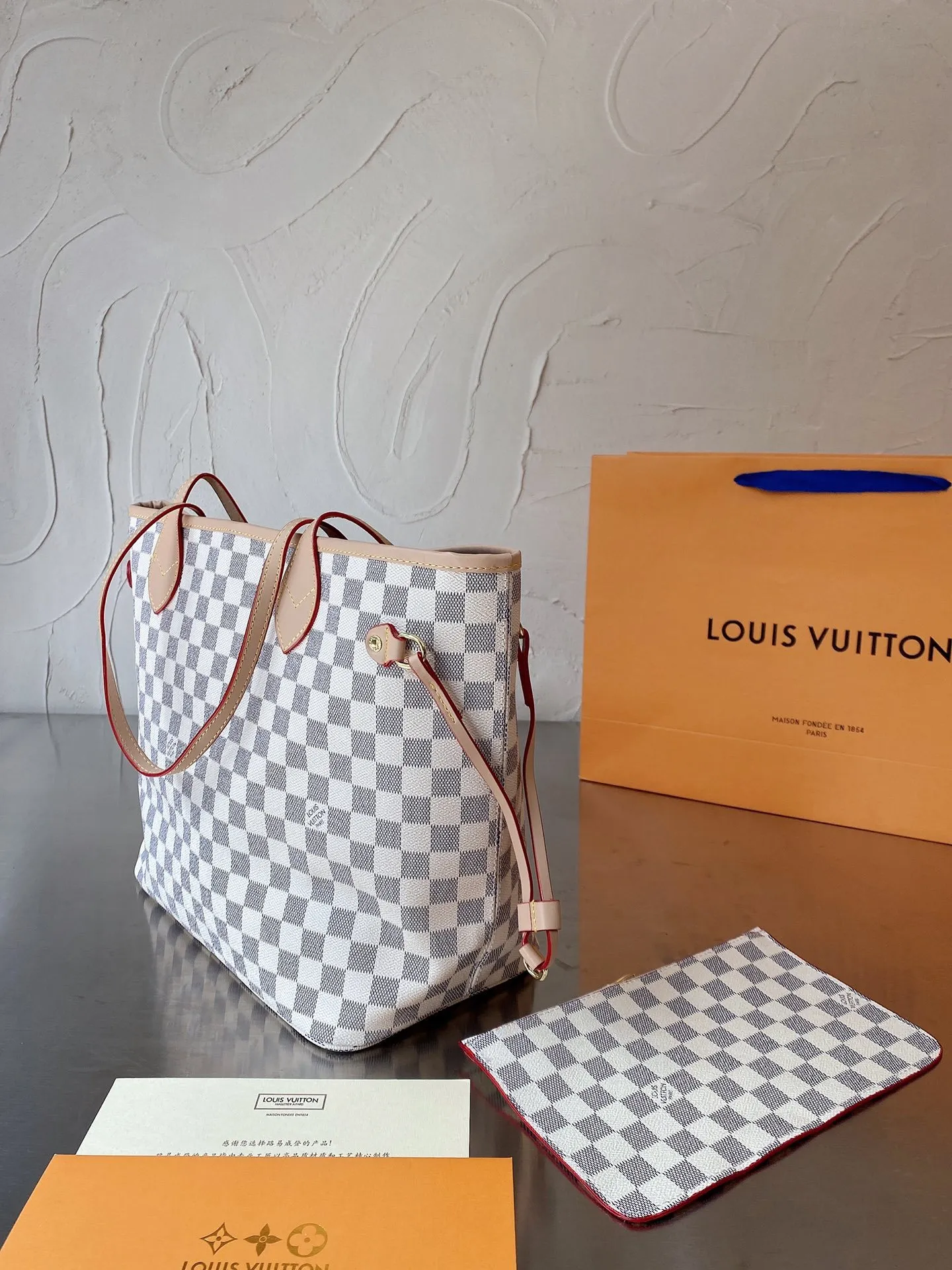 All categories Official website "Three-piece bag set" Three-piece set💖 LV 2023 new LV bag three-piece set wholesale