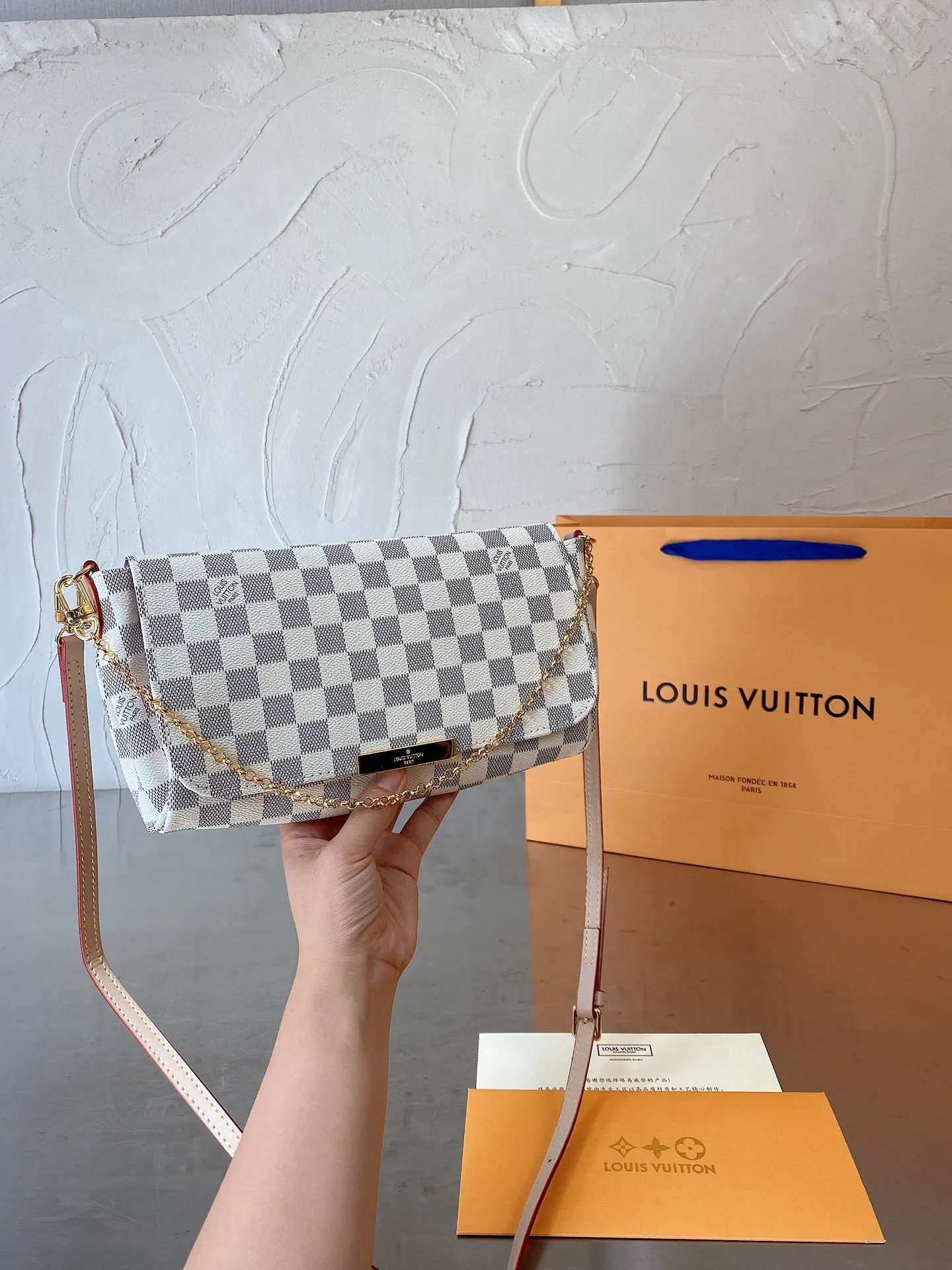 All categories Official website "Three-piece bag set" Three-piece set💖 LV 2023 new LV bag three-piece set wholesale