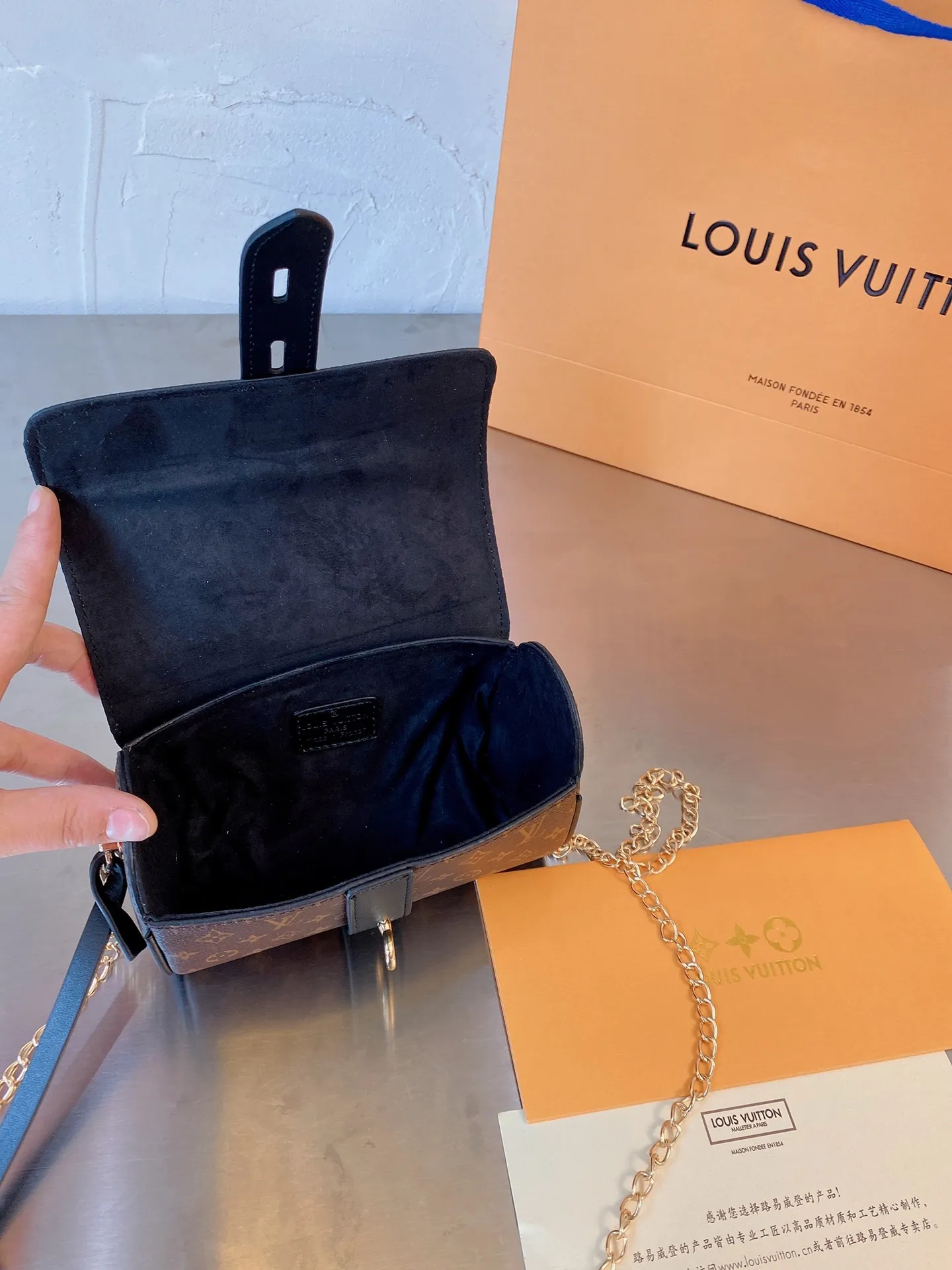 All categories Official website "Three-piece bag set" Three-piece set💖 LV 2023 new LV bag three-piece set wholesale