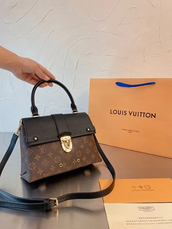 All categories Official website "Three-piece bag set" Three-piece set💖 LV 2023 new LV bag three-piece set wholesale