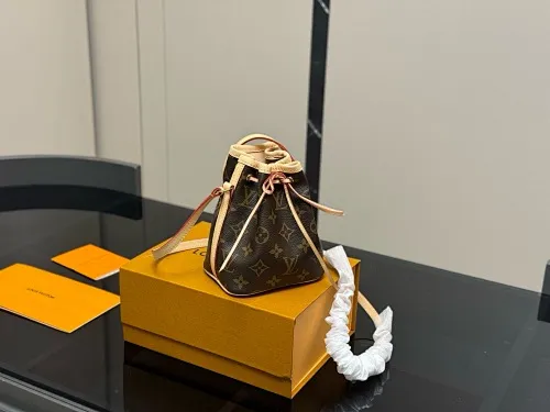 All Categories Official Website "Brand Women's Bags" Women's Bags 💙 LV 2025 New LV Bucket Bag