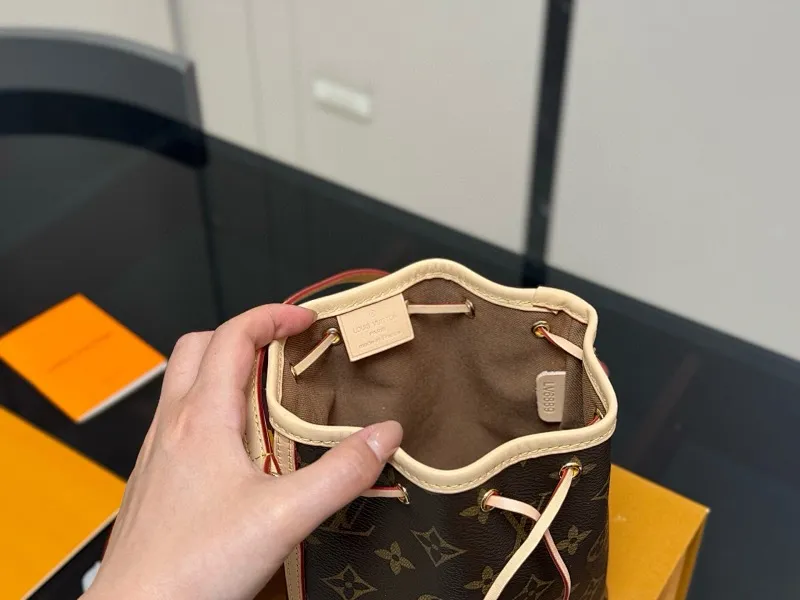 All Categories Official Website "Brand Women's Bags" Women's Bags 💙 LV 2025 New LV Bucket Bag