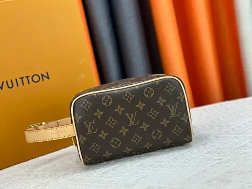 All Categories Official Website "Brand Women's Bags" Women's Bags 💙 LV 2024 New LV Cosmetic Bag