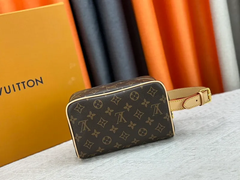 All Categories Official Website "Brand Women's Bags" Women's Bags 💙 LV 2024 New LV Cosmetic Bag