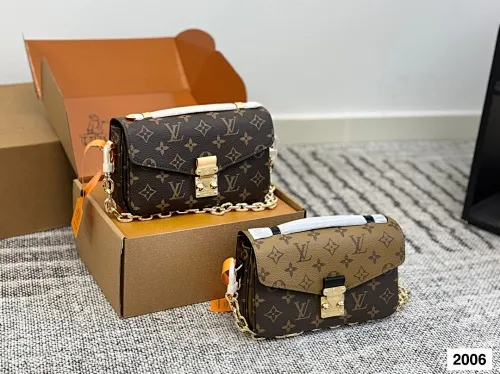 All Categories Official Website "Brand Women's Bags" Women's Bags 💙 LV 2025 New LV Crossbody Bag