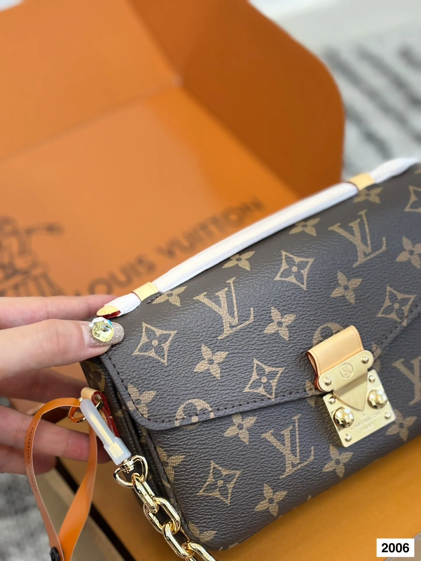 All Categories Official Website "Brand Women's Bags" Women's Bags 💙 LV 2025 New LV Crossbody Bag
