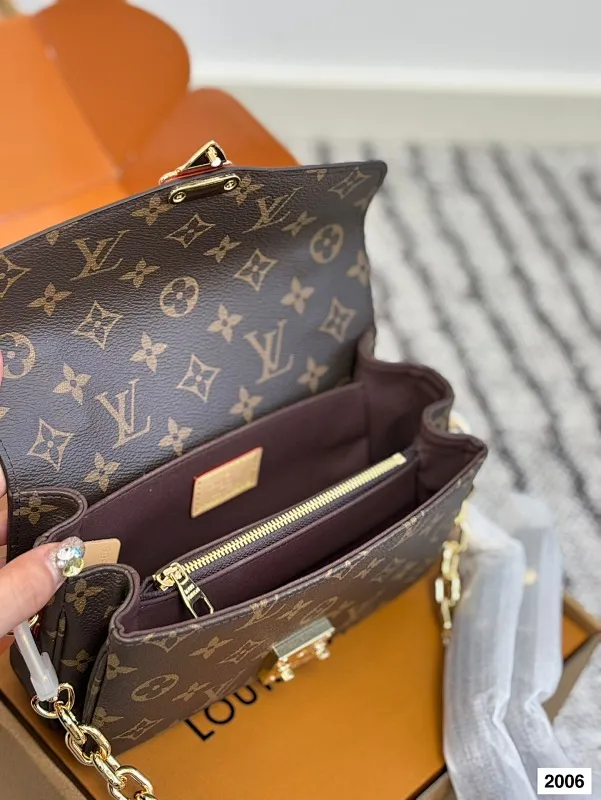 All Categories Official Website "Brand Women's Bags" Women's Bags 💙 LV 2025 New LV Crossbody Bag