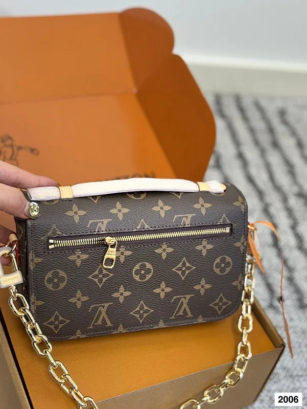 All Categories Official Website "Brand Women's Bags" Women's Bags 💙 LV 2025 New LV Crossbody Bag