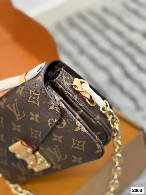All Categories Official Website "Brand Women's Bags" Women's Bags 💙 LV 2025 New LV Crossbody Bag