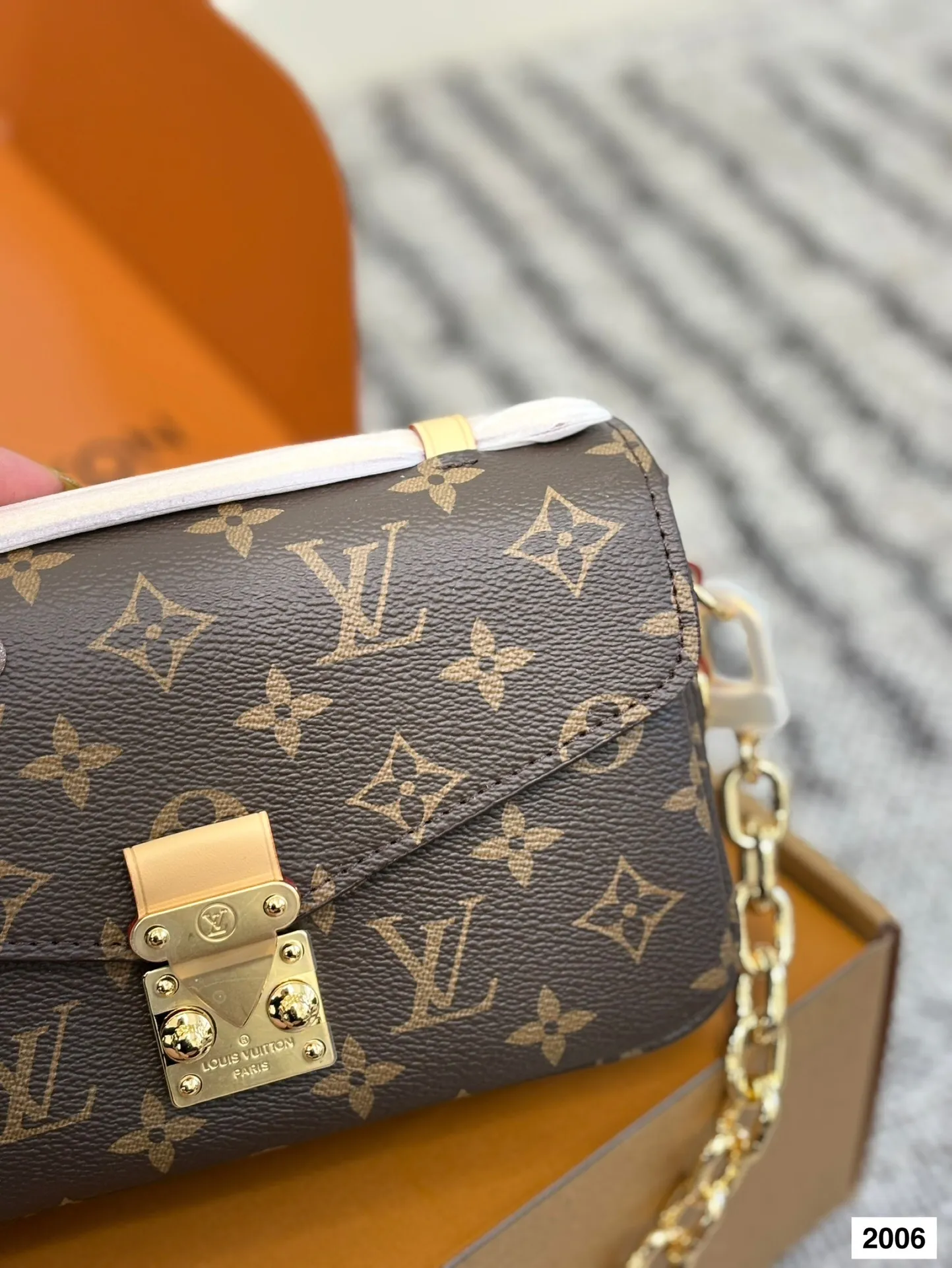 All Categories Official Website "Brand Women's Bags" Women's Bags 💙 LV 2025 New LV Crossbody Bag