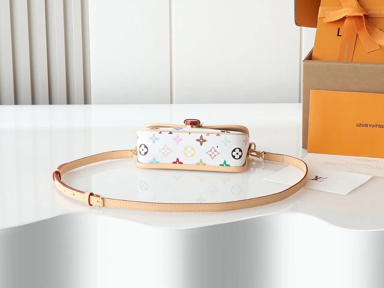 All Categories Official Website "Brand Women's Bags" Women's Bags 💙 LV 2025 New LV Crossbody Bag