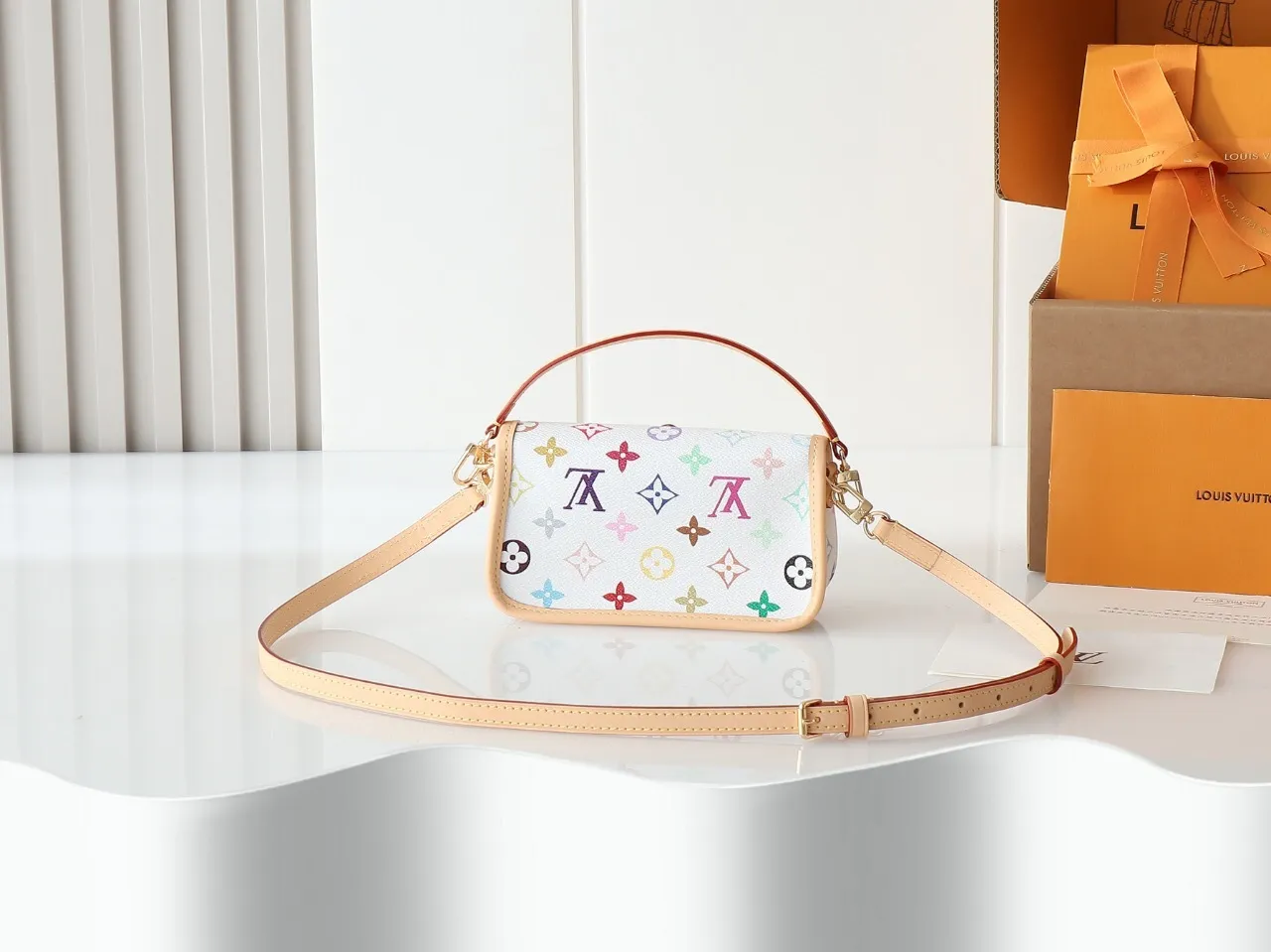All Categories Official Website "Brand Women's Bags" Women's Bags 💙 LV 2025 New LV Crossbody Bag