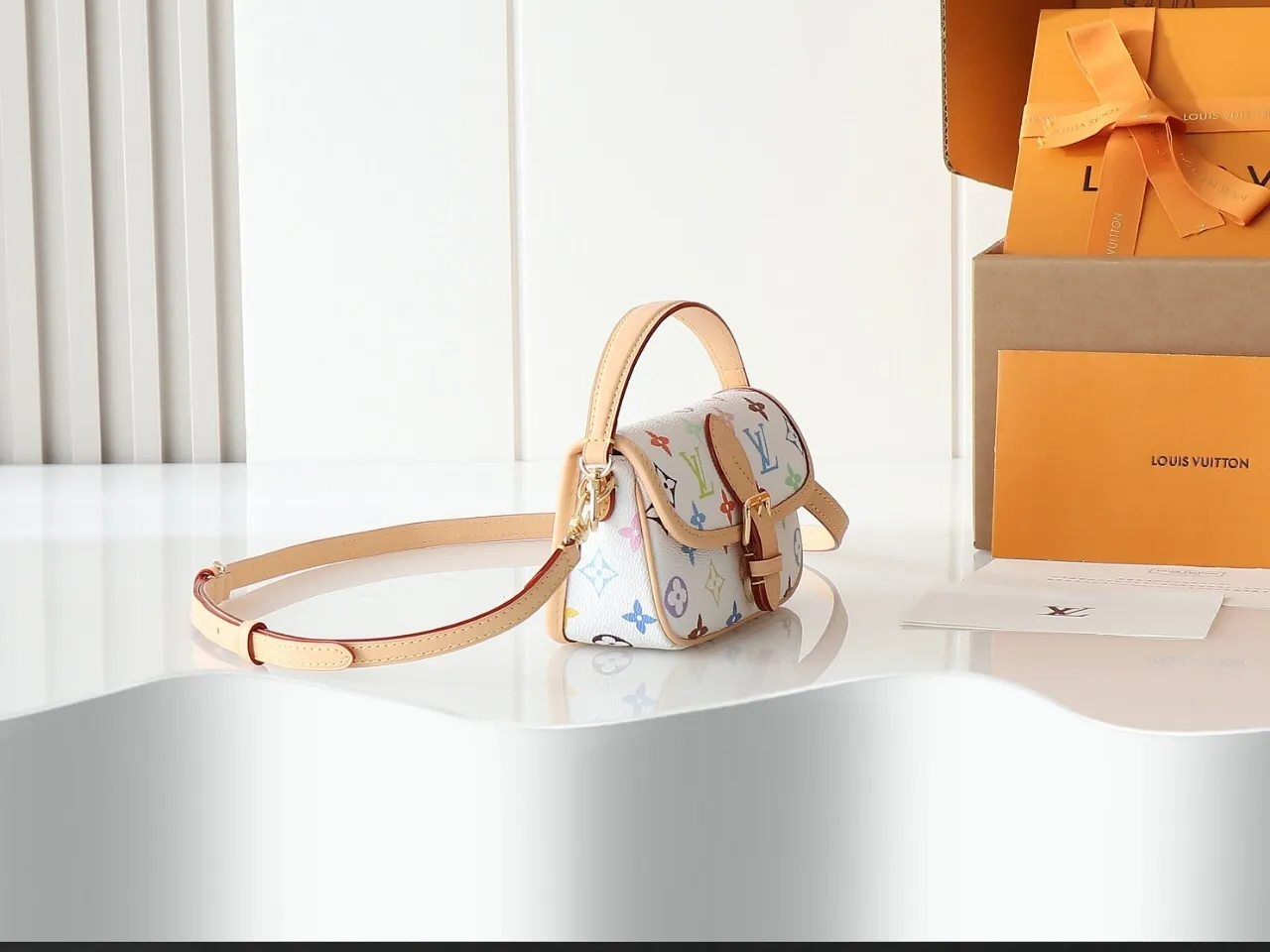 All Categories Official Website "Brand Women's Bags" Women's Bags 💙 LV 2025 New LV Crossbody Bag