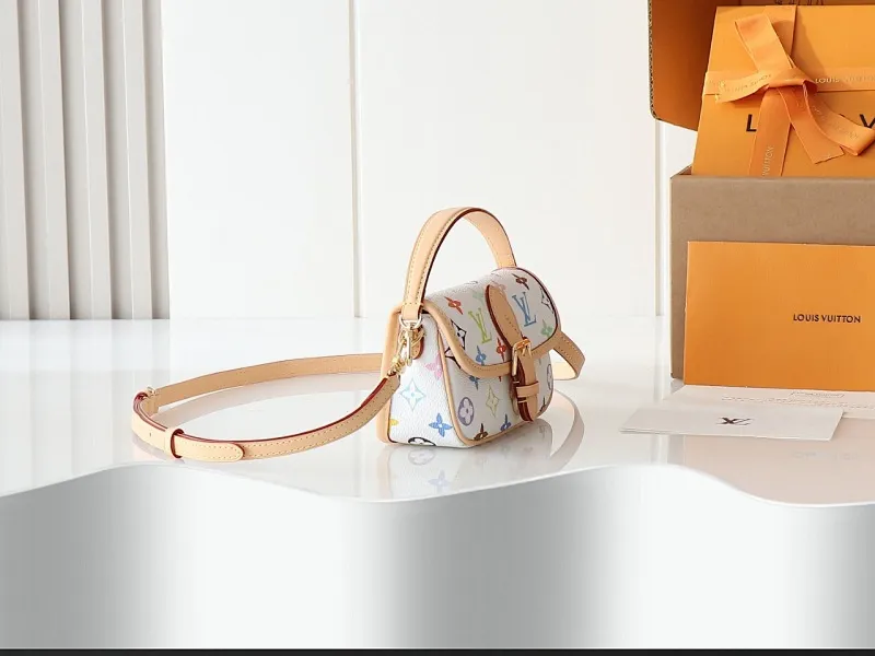 All Categories Official Website "Brand Women's Bags" Women's Bags 💙 LV 2025 New LV Crossbody Bag