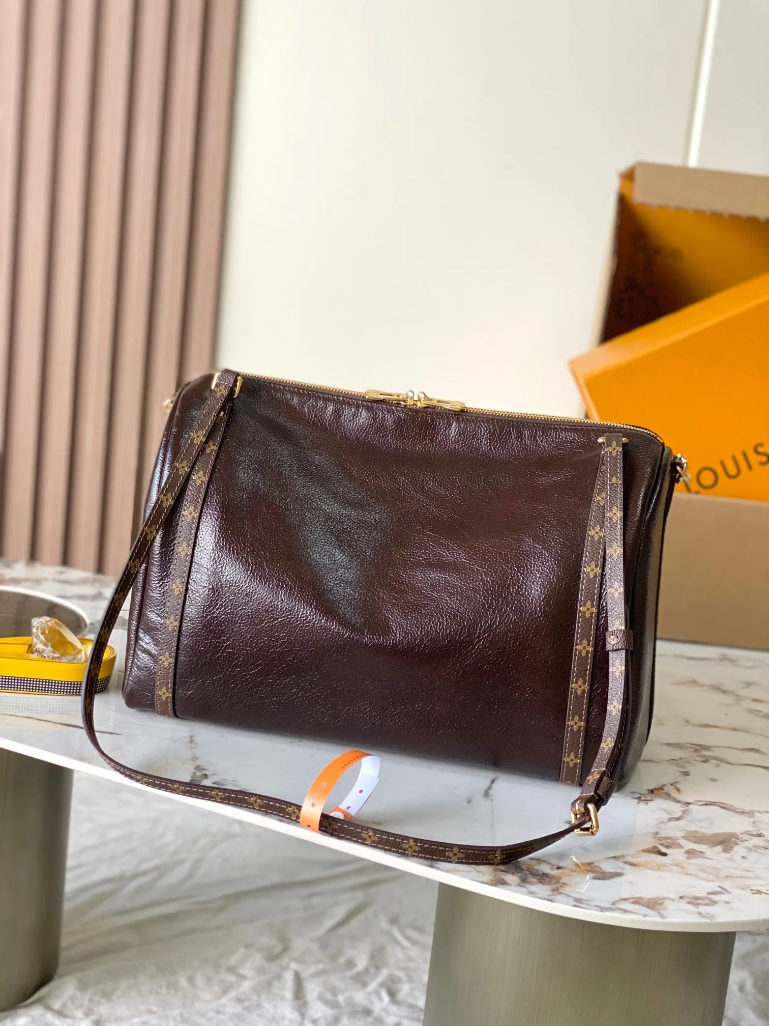 All Categories Official Website "Brand Women's Bags" Women's Bags 💙 LV 2026 New LV Crossbody Bag