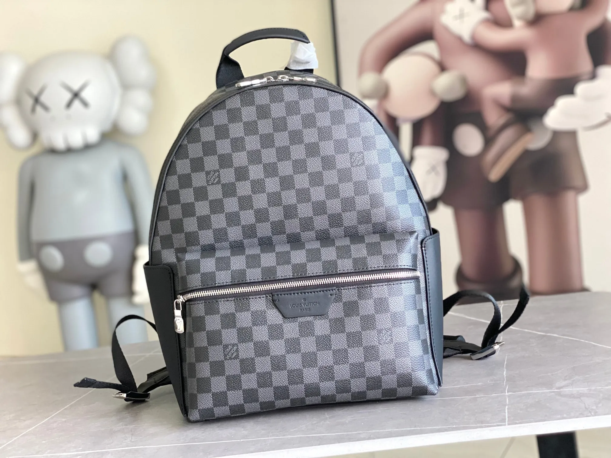 All categories 💚 Authentic bags 💚 LV 2026 counter same style backpack