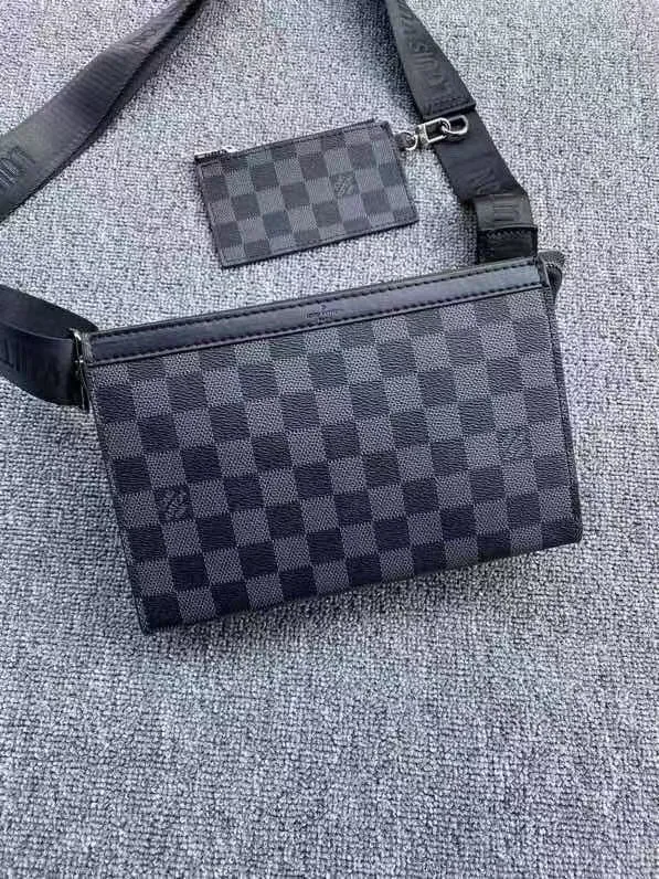 All Categories Official Website "Brand Women's Bags" Women's Bags 💙 LV 2025 New LV Crossbody Bag