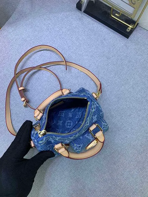 All Categories Official Website "Brand Women's Bags" Women's Bags 💙 LV 2024 New LV Crossbody Bag
