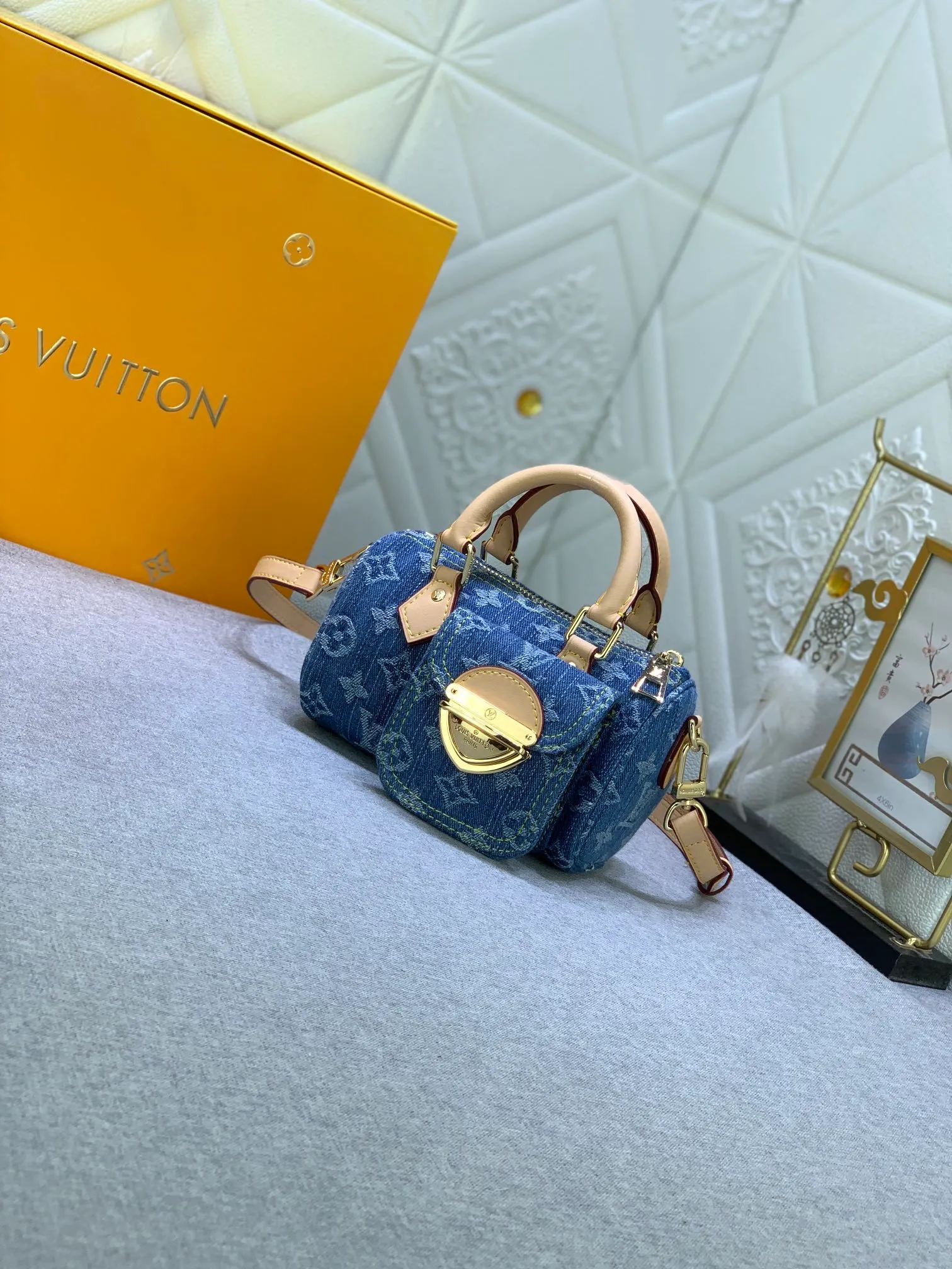 All Categories Official Website "Brand Women's Bags" Women's Bags 💙 LV 2024 New LV Crossbody Bag