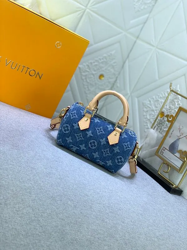 All Categories Official Website "Brand Women's Bags" Women's Bags 💙 LV 2024 New LV Crossbody Bag