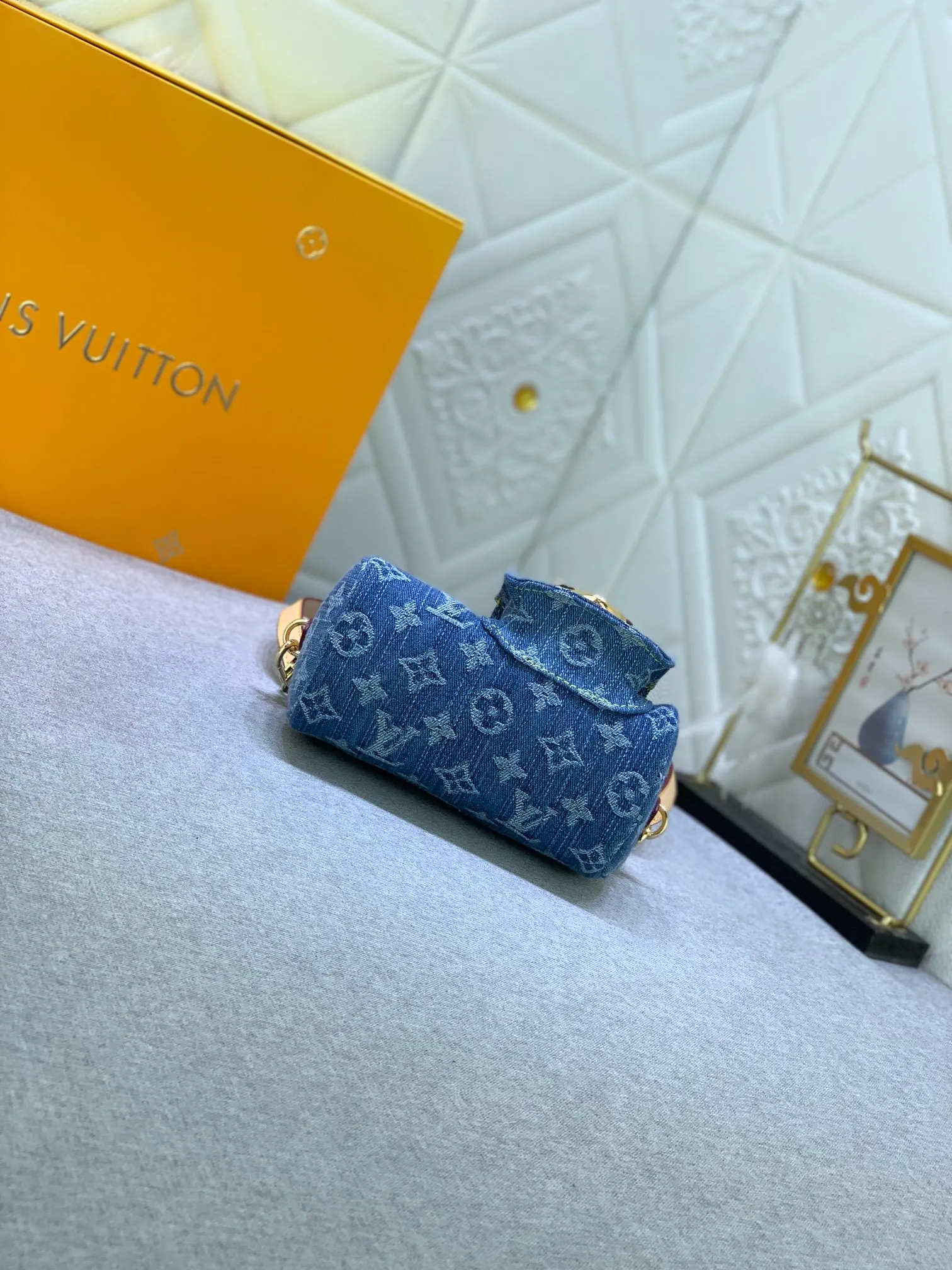 All Categories Official Website "Brand Women's Bags" Women's Bags 💙 LV 2024 New LV Crossbody Bag