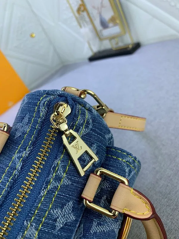 All Categories Official Website "Brand Women's Bags" Women's Bags 💙 LV 2024 New LV Crossbody Bag