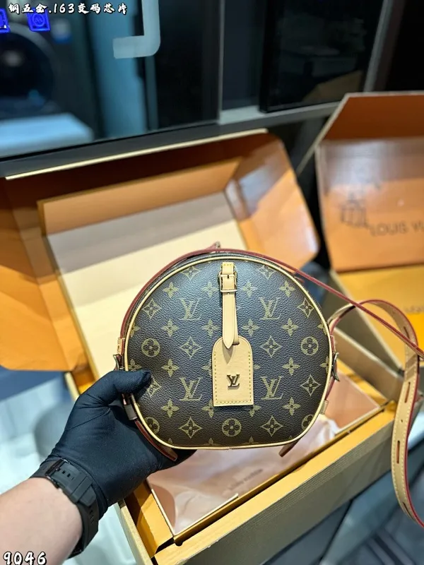 All Categories Official Website "Brand Women's Bags" Women's Bags 💙 LV 2025 New LV Crossbody Bag