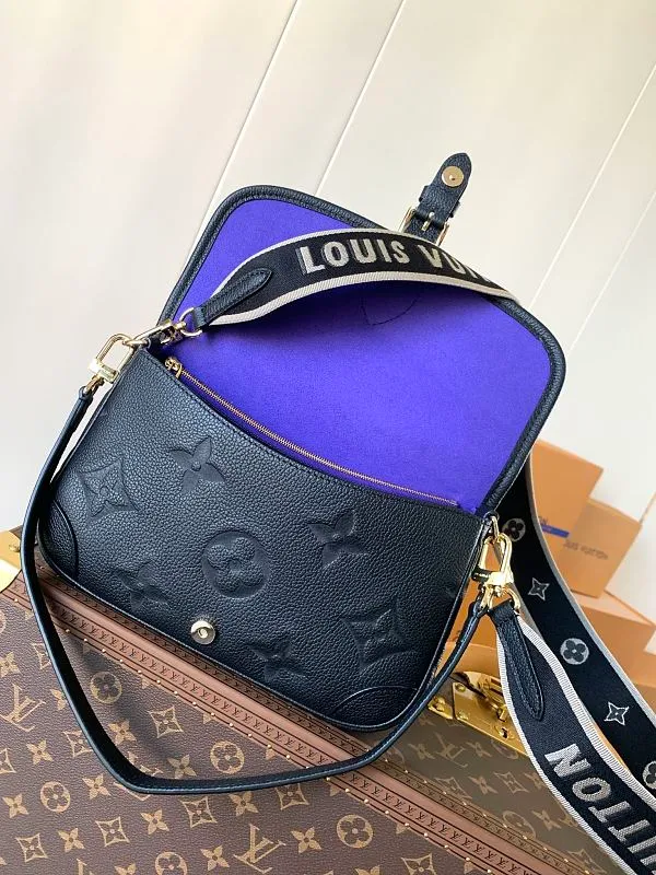 All Categories Official Website "Brand Women's Bags" Women's Bags 💙 LV 2026 New LV Crossbody Bag