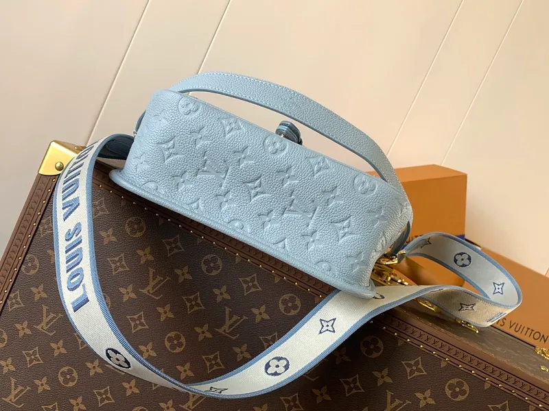 All Categories Official Website "Brand Women's Bags" Women's Bags 💙 LV 2026 New LV Crossbody Bag
