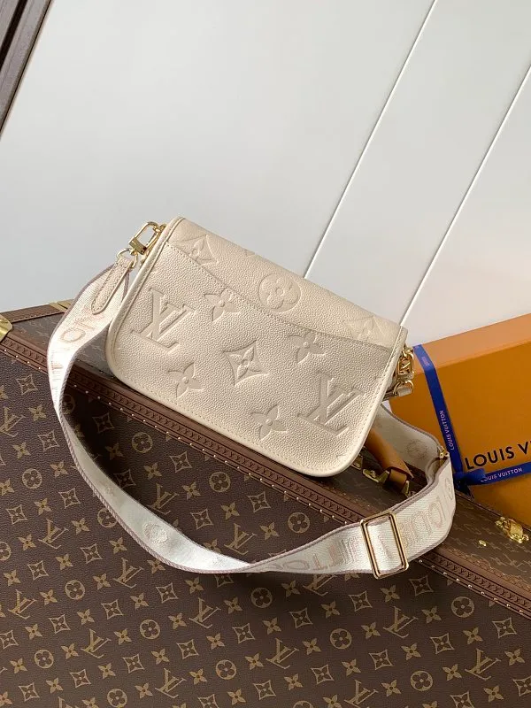 All Categories Official Website "Brand Women's Bags" Women's Bags 💙 LV 2026 New LV Crossbody Bag