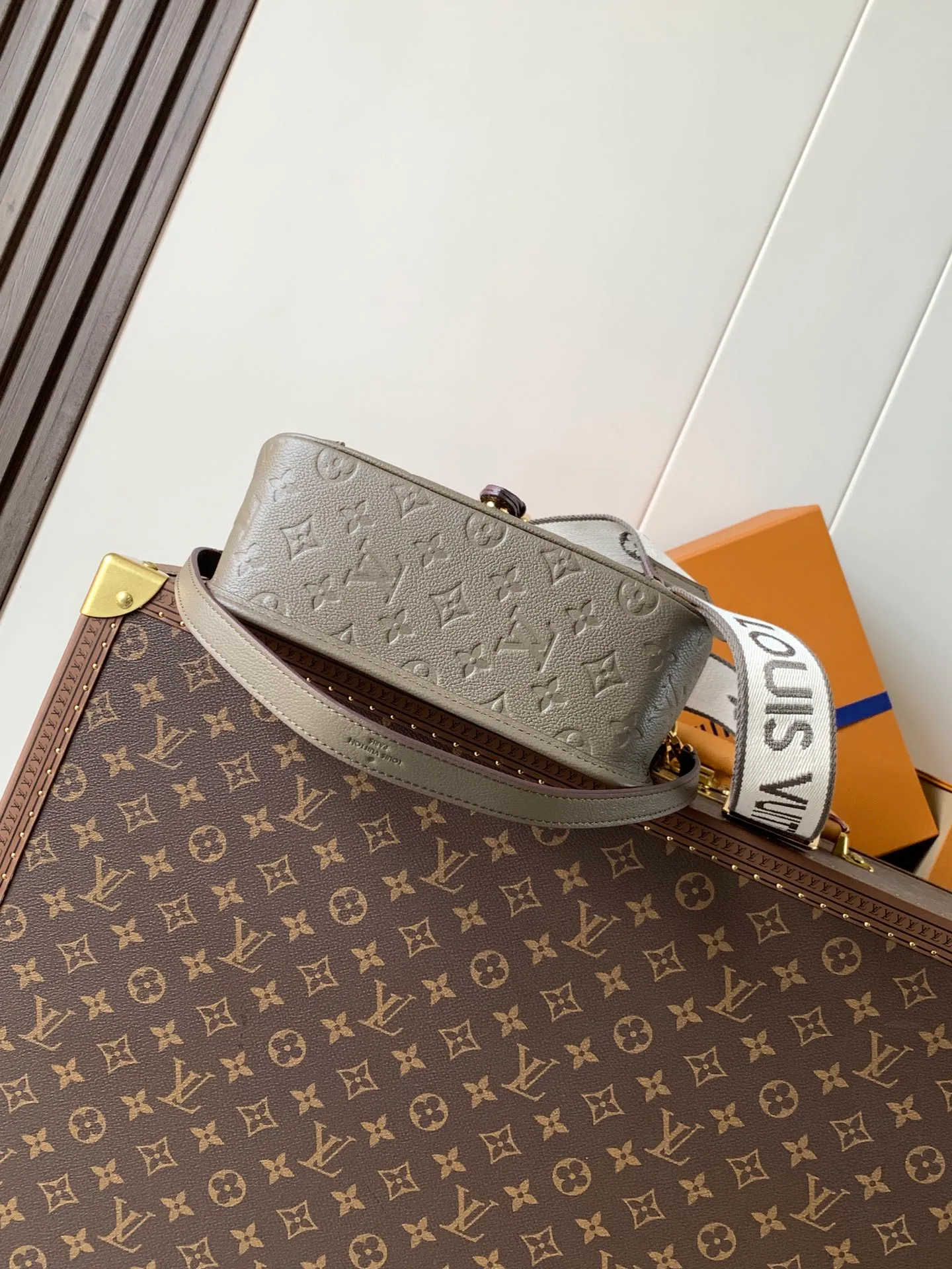All Categories Official Website "Brand Women's Bags" Women's Bags 💙 LV 2026 New LV Crossbody Bag