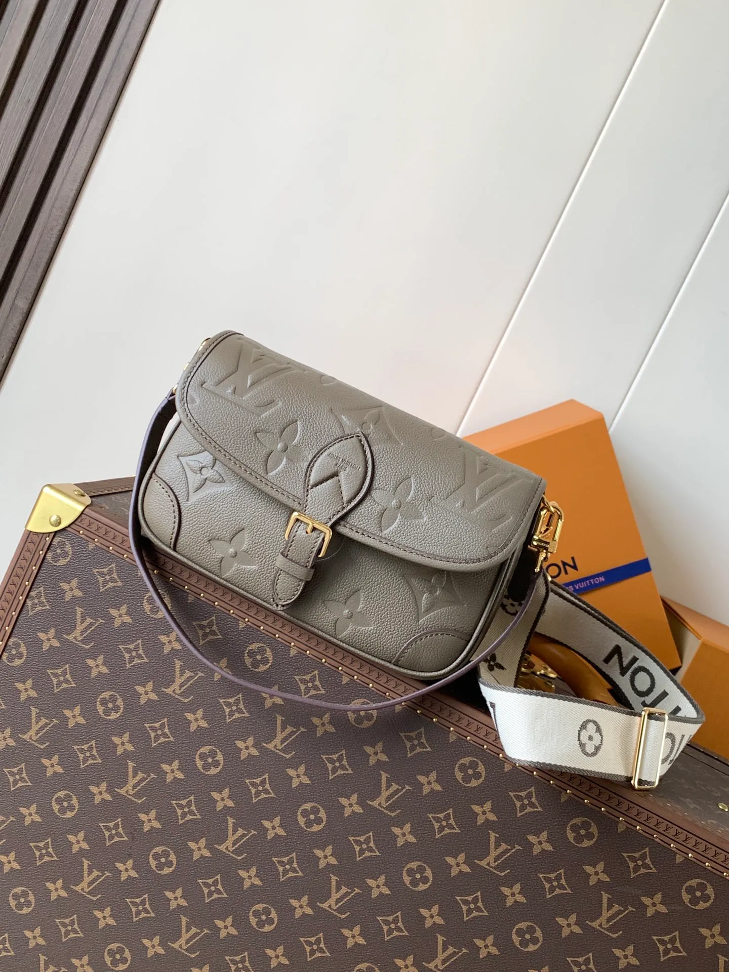 All Categories Official Website "Brand Women's Bags" Women's Bags 💙 LV 2026 New LV Crossbody Bag