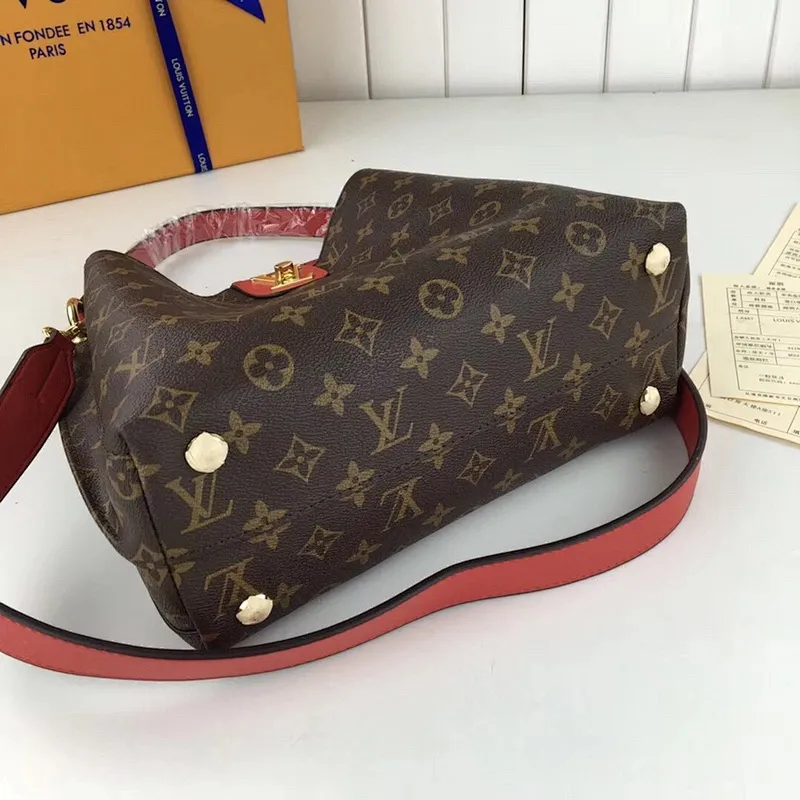 All categories Official website "Brand Women's Bags" Women's Bags 💙 LV 2022 Official New LV Bucket Bag Wholesale 58001700 High Quality Size: 30-25-13CM