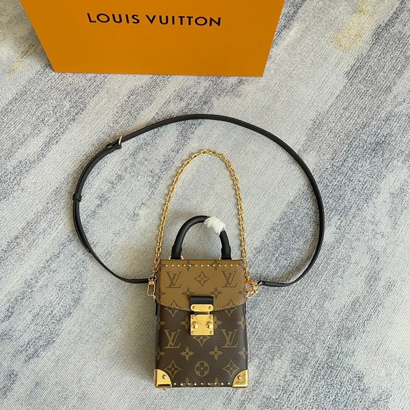 All Categories Official Website "Brand Women's Bags" Women's Bags 💙 LV 2025 New LV Crossbody Bag