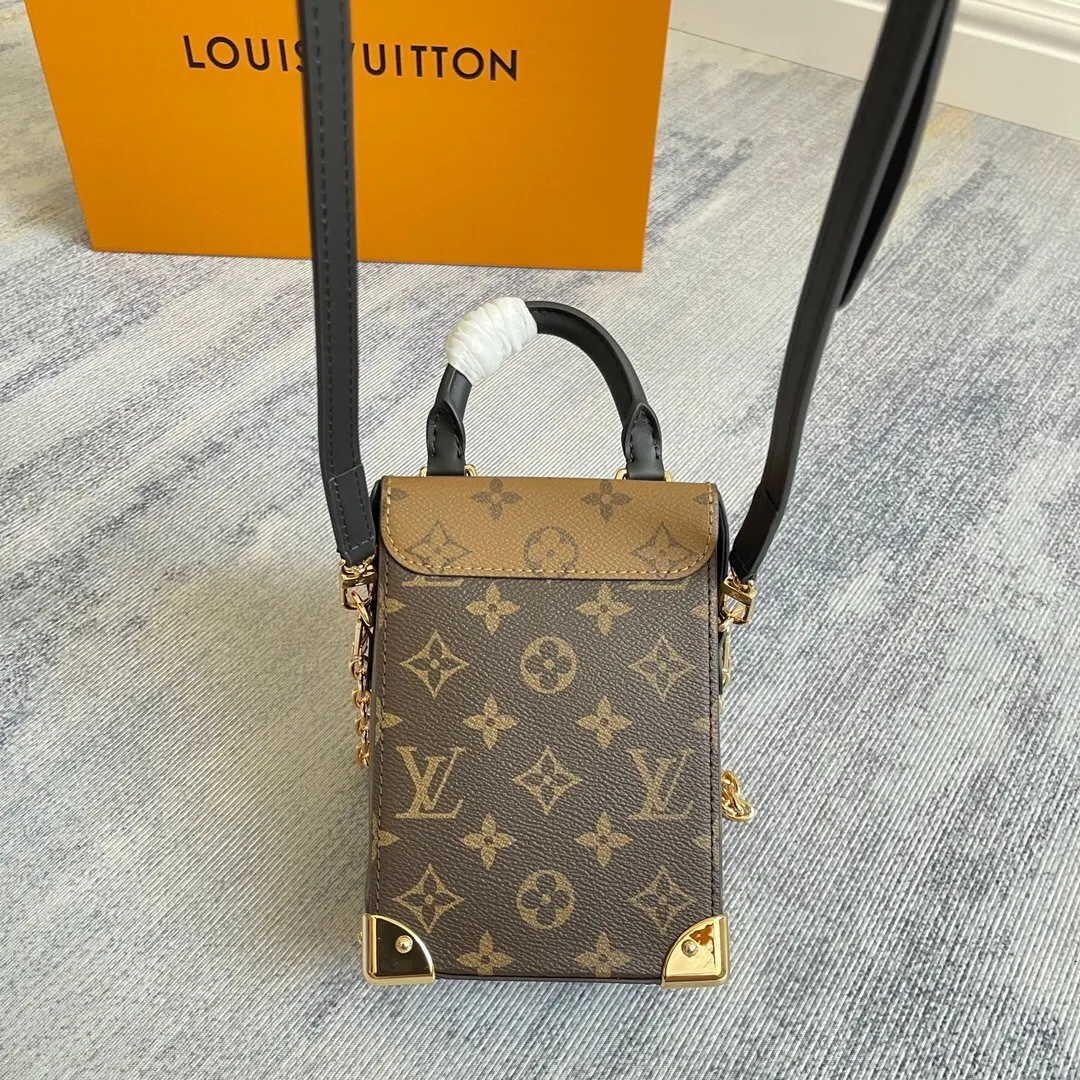 All Categories Official Website "Brand Women's Bags" Women's Bags 💙 LV 2025 New LV Crossbody Bag
