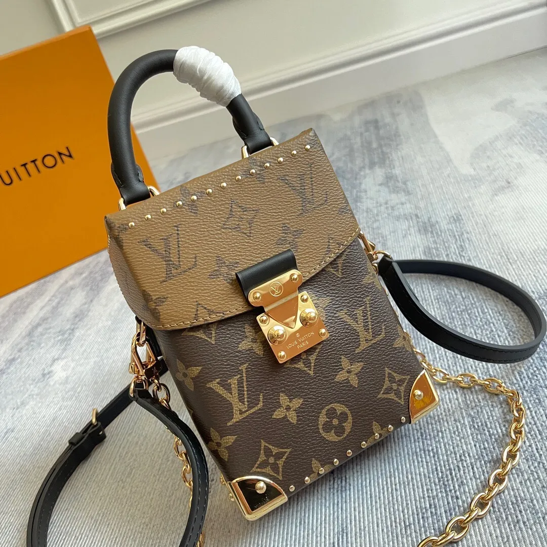 All Categories Official Website "Brand Women's Bags" Women's Bags 💙 LV 2025 New LV Crossbody Bag