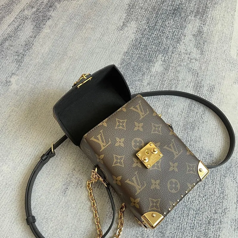 All Categories Official Website "Brand Women's Bags" Women's Bags 💙 LV 2025 New LV Crossbody Bag
