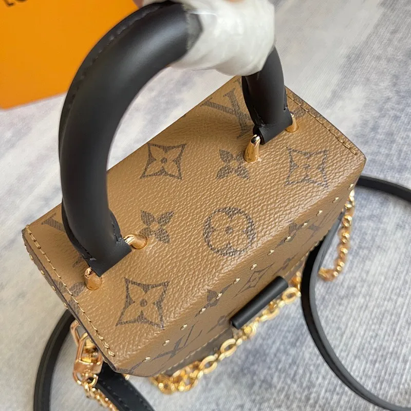 All Categories Official Website "Brand Women's Bags" Women's Bags 💙 LV 2025 New LV Crossbody Bag