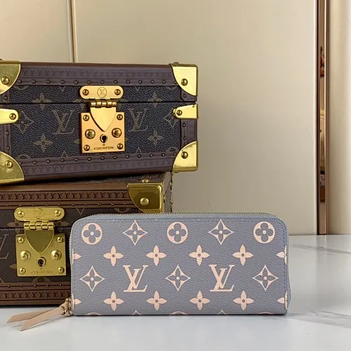 All categories 💚 Authentic bags 💚 LV 2024 official website new LV long wallet