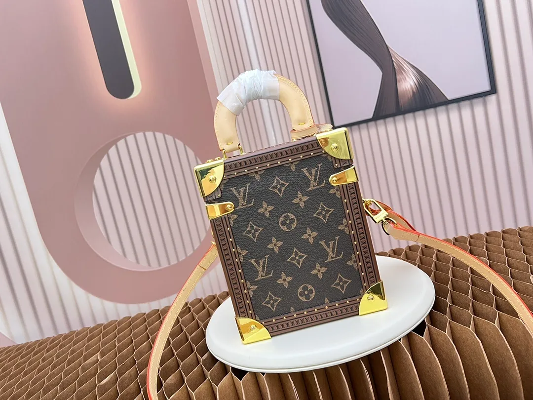 All Categories Official Website "Brand Women's Bags" Women's Bags 💙 LV 2023 New LV Crossbody Bag