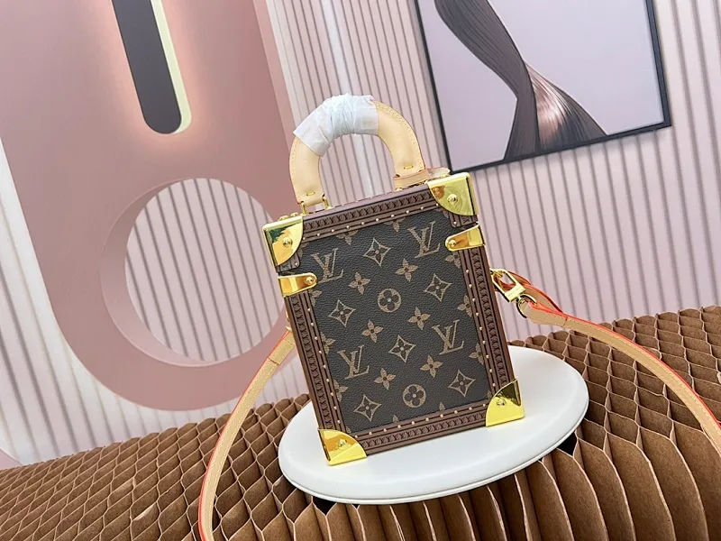 All Categories Official Website "Brand Women's Bags" Women's Bags 💙 LV 2023 New LV Crossbody Bag