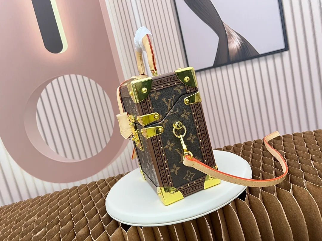 All Categories Official Website "Brand Women's Bags" Women's Bags 💙 LV 2023 New LV Crossbody Bag