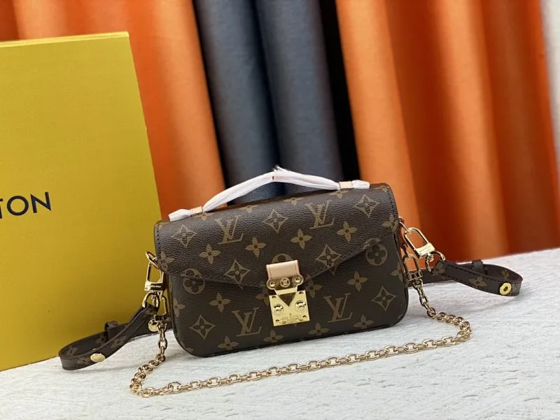 All Categories Official Website "Brand Women's Bags" Women's Bags 💙 LV 2024 Official Website New LV Crossbody Bags