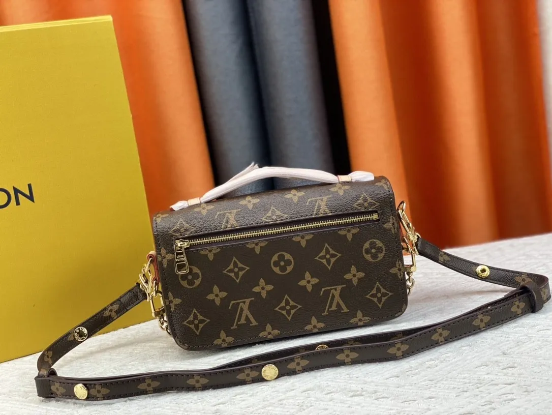 All Categories Official Website "Brand Women's Bags" Women's Bags 💙 LV 2024 Official Website New LV Crossbody Bags