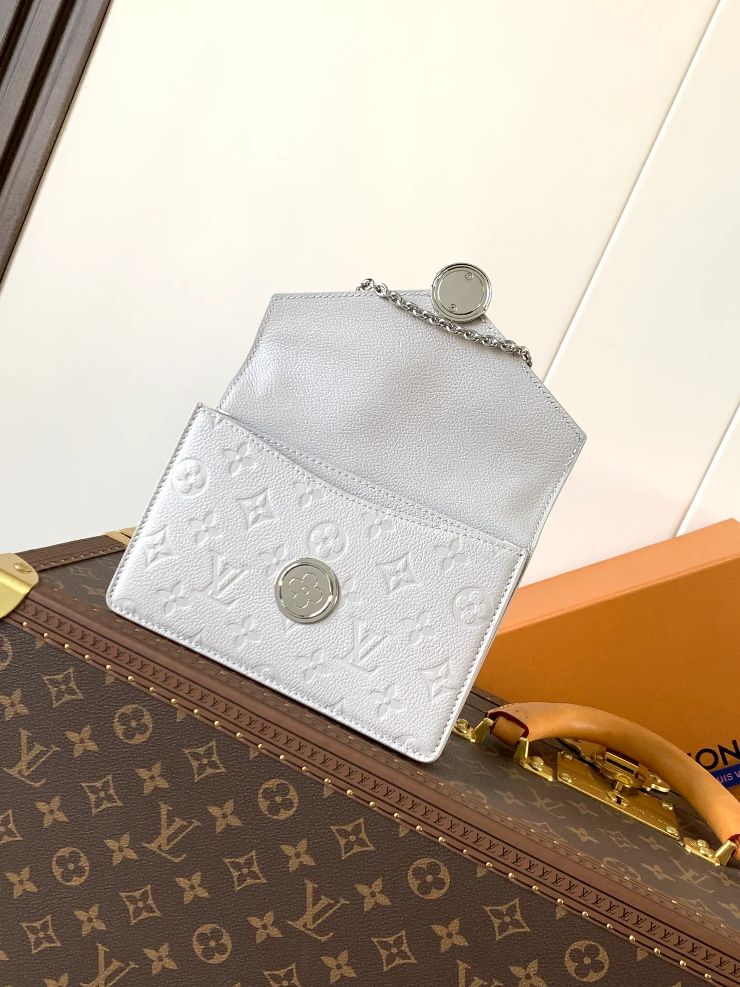 All Categories Official Website "Brand Women's Bags" Women's Bags 💙 LV 2026 New LV Crossbody Bag