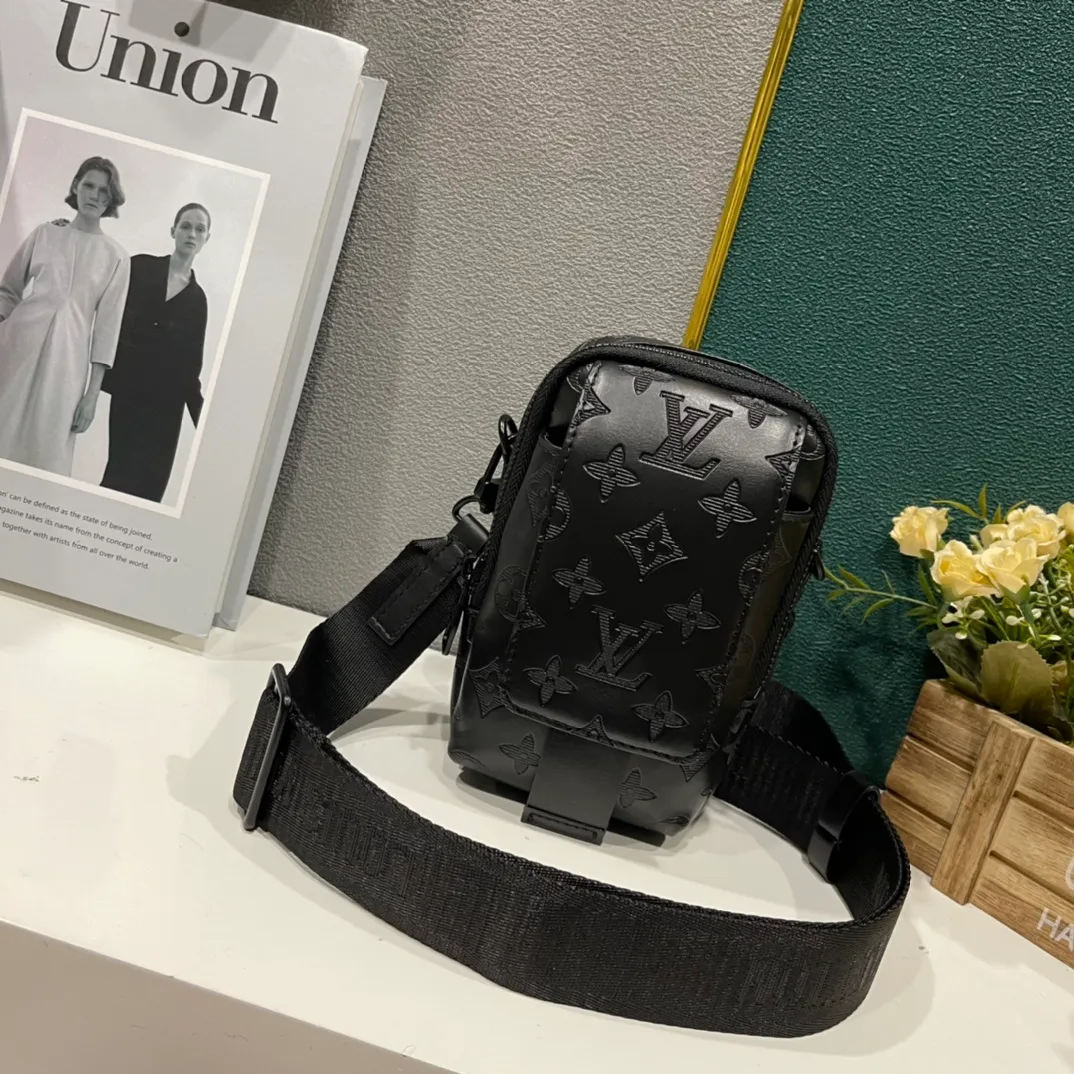 All Categories Official Website "Brand Women's Bags" Women's Bags 💙 LV 2023 New LV Crossbody Bag