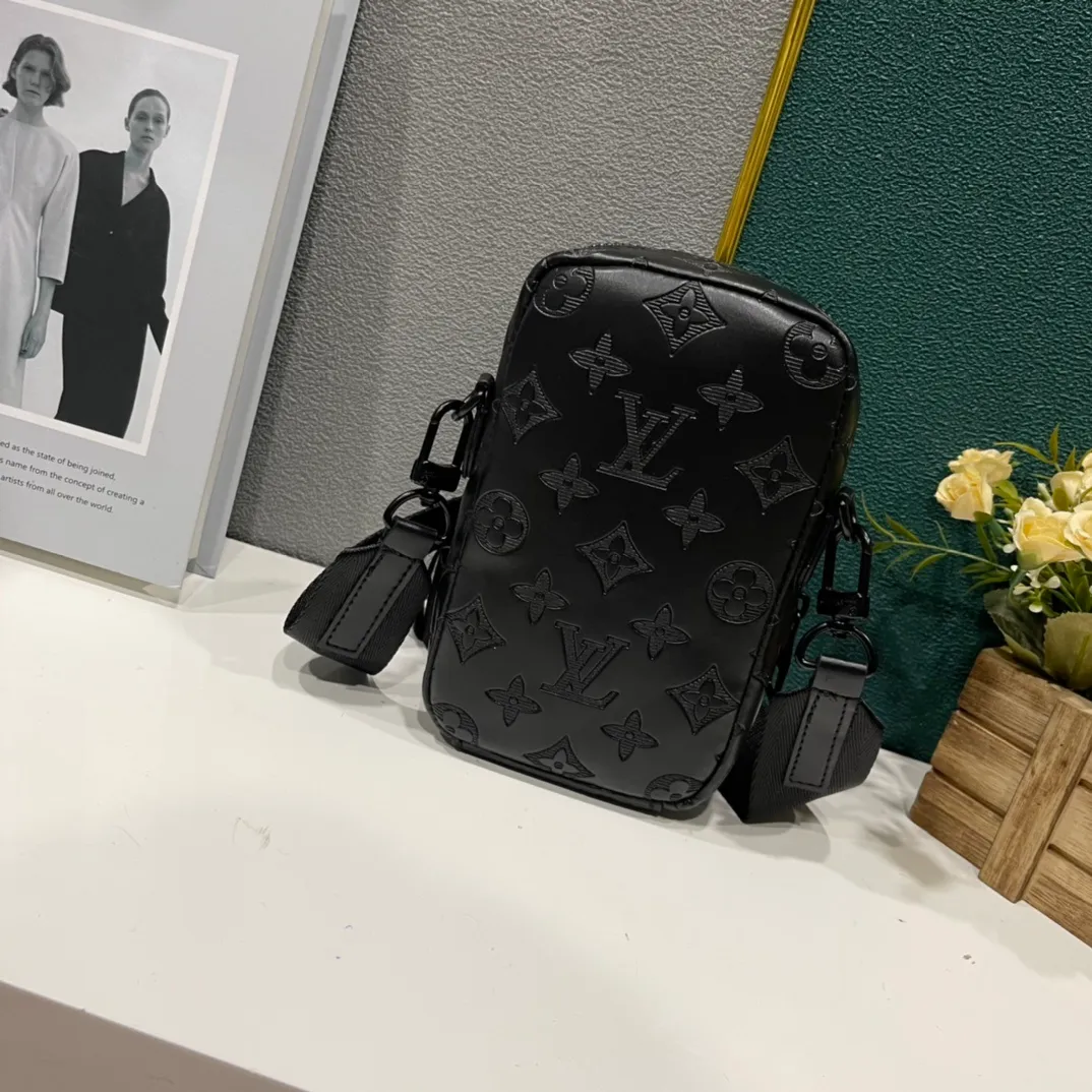 All Categories Official Website "Brand Women's Bags" Women's Bags 💙 LV 2023 New LV Crossbody Bag