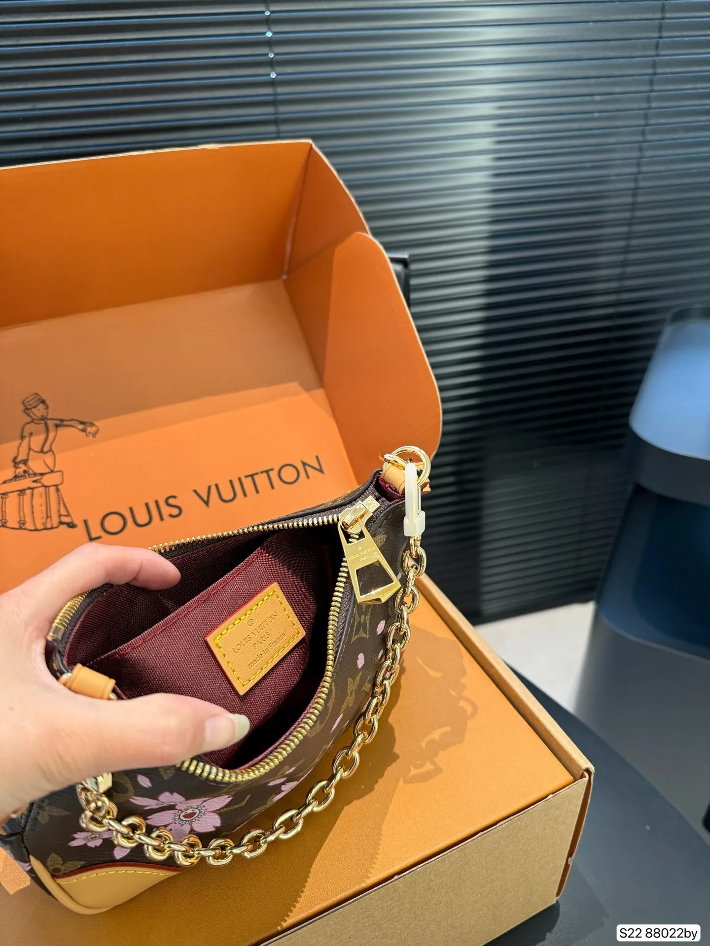 All Categories Official Website "Brand Women's Bags" Women's Bags 💙 LV 2025 New LV Crossbody Bag