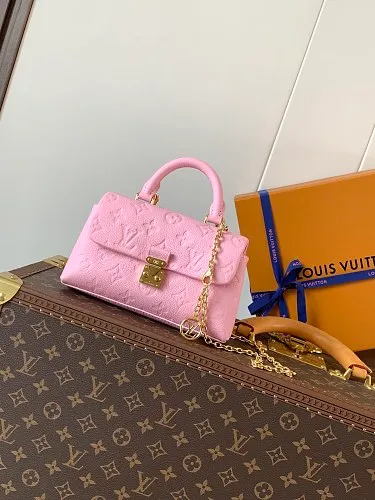 All Categories Official Website "Brand Women's Bags" Women's Bags 💙 LV 2026 New LV Crossbody Bag