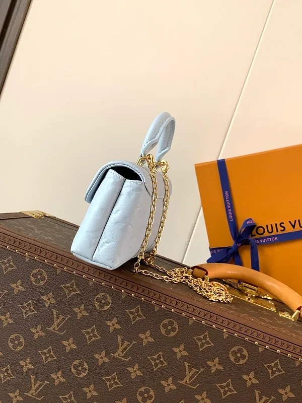 All Categories Official Website "Brand Women's Bags" Women's Bags 💙 LV 2026 New LV Crossbody Bag